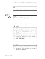 Предварительный просмотр 159 страницы Siemens S5-135U System Manual