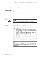 Предварительный просмотр 173 страницы Siemens S5-135U System Manual