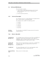 Предварительный просмотр 220 страницы Siemens S5-135U System Manual