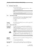 Предварительный просмотр 222 страницы Siemens S5-135U System Manual