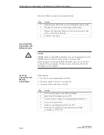 Предварительный просмотр 228 страницы Siemens S5-135U System Manual