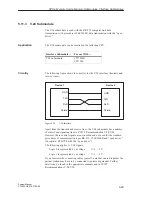 Предварительный просмотр 239 страницы Siemens S5-135U System Manual