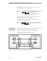 Предварительный просмотр 242 страницы Siemens S5-135U System Manual