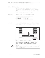 Предварительный просмотр 246 страницы Siemens S5-135U System Manual