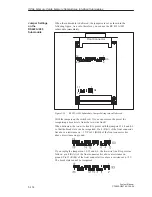 Предварительный просмотр 254 страницы Siemens S5-135U System Manual