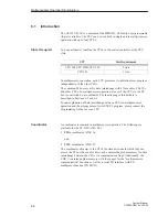 Предварительный просмотр 264 страницы Siemens S5-135U System Manual