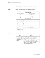 Предварительный просмотр 268 страницы Siemens S5-135U System Manual