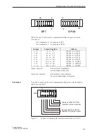 Предварительный просмотр 269 страницы Siemens S5-135U System Manual