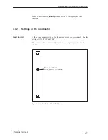 Предварительный просмотр 279 страницы Siemens S5-135U System Manual