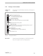 Предварительный просмотр 285 страницы Siemens S5-135U System Manual