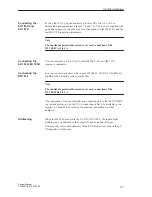 Предварительный просмотр 293 страницы Siemens S5-135U System Manual