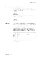 Предварительный просмотр 303 страницы Siemens S5-135U System Manual