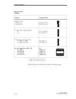 Предварительный просмотр 306 страницы Siemens S5-135U System Manual