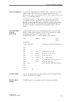 Предварительный просмотр 391 страницы Siemens S5-135U System Manual