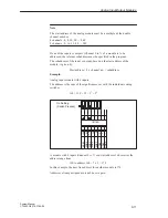 Предварительный просмотр 393 страницы Siemens S5-135U System Manual