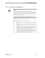 Предварительный просмотр 395 страницы Siemens S5-135U System Manual