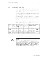 Предварительный просмотр 398 страницы Siemens S5-135U System Manual