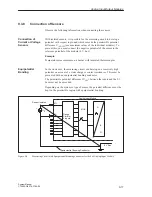 Предварительный просмотр 399 страницы Siemens S5-135U System Manual