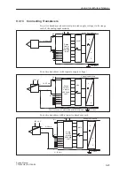 Предварительный просмотр 405 страницы Siemens S5-135U System Manual