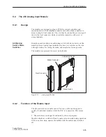 Предварительный просмотр 417 страницы Siemens S5-135U System Manual