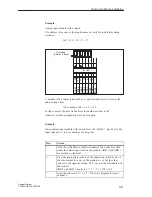 Предварительный просмотр 423 страницы Siemens S5-135U System Manual