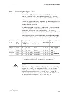 Предварительный просмотр 427 страницы Siemens S5-135U System Manual