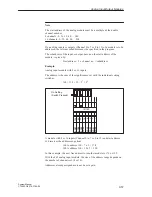 Предварительный просмотр 439 страницы Siemens S5-135U System Manual