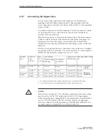 Предварительный просмотр 444 страницы Siemens S5-135U System Manual