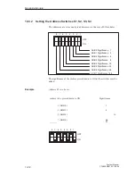 Предварительный просмотр 508 страницы Siemens S5-135U System Manual