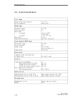 Предварительный просмотр 510 страницы Siemens S5-135U System Manual