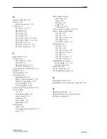 Предварительный просмотр 555 страницы Siemens S5-135U System Manual