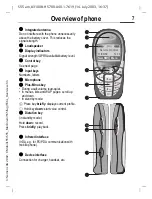 Предварительный просмотр 8 страницы Siemens S55 Manual