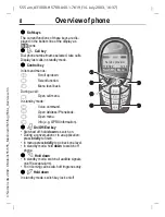 Предварительный просмотр 9 страницы Siemens S55 Manual