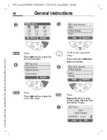 Предварительный просмотр 15 страницы Siemens S55 Manual