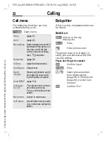 Предварительный просмотр 23 страницы Siemens S55 Manual