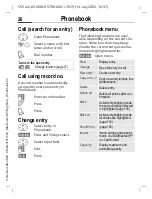 Предварительный просмотр 27 страницы Siemens S55 Manual