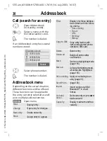 Предварительный просмотр 31 страницы Siemens S55 Manual