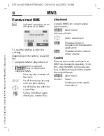 Предварительный просмотр 53 страницы Siemens S55 Manual