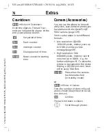 Предварительный просмотр 77 страницы Siemens S55 Manual