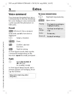 Предварительный просмотр 79 страницы Siemens S55 Manual