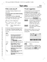 Предварительный просмотр 112 страницы Siemens S55 Manual