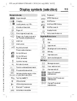 Предварительный просмотр 114 страницы Siemens S55 Manual