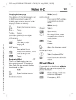 Предварительный просмотр 122 страницы Siemens S55 Manual