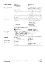 Preview for 37 page of Siemens S55561-F112 Manual