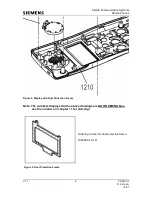 Предварительный просмотр 6 страницы Siemens S6 GSM Service Manual