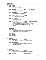 Предварительный просмотр 19 страницы Siemens S6 GSM Service Manual