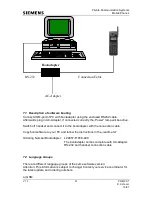 Предварительный просмотр 21 страницы Siemens S6 GSM Service Manual