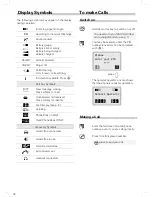 Предварительный просмотр 2 страницы Siemens S6 Operating Instructions Manual