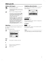 Предварительный просмотр 9 страницы Siemens S6 Operating Instructions Manual