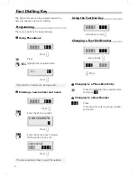 Предварительный просмотр 10 страницы Siemens S6 Operating Instructions Manual